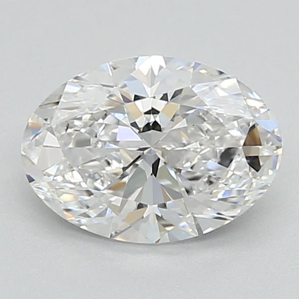DovEggs 0.950ct Oval D VVS1-LAB GROWN DIAMOND-LRF254A4