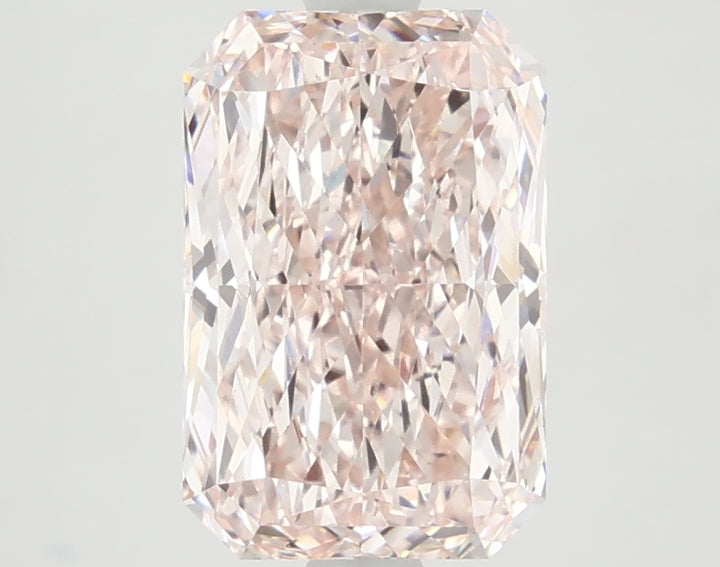 DovEggs 2.910ct Radiant F.I.Pink VVS2-LAB GROWN DIAMOND-LFE92A3