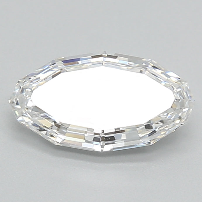 DovEggs 1.080ct Oval Step D VS2-LAB GROWN DIAMOND-LQD01M8