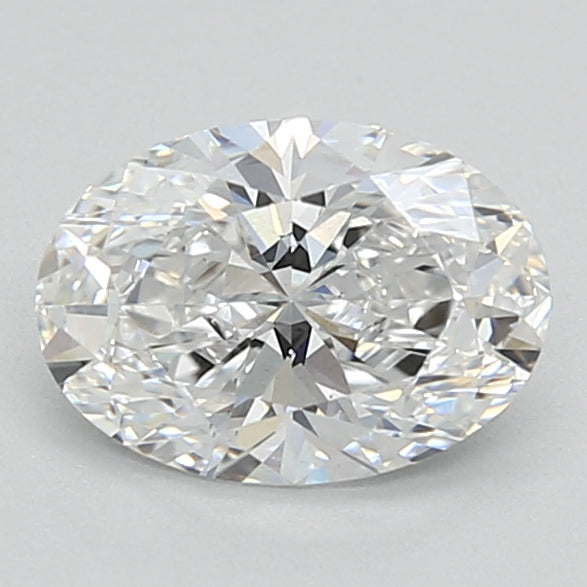 DovEggs 0.920ct Oval D VS1-LAB GROWN DIAMOND-LLA328B1