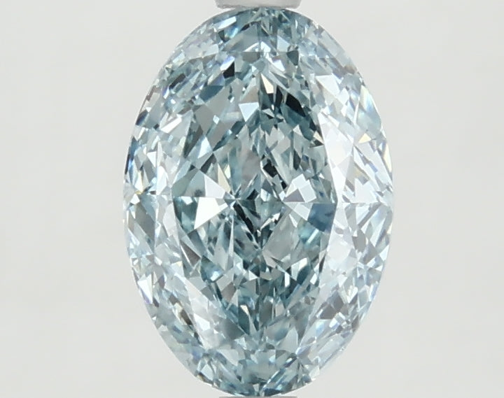 DovEggs 1.530ct Oval F.V.Blue VS1-LAB GROWN DIAMOND-LKL03A14