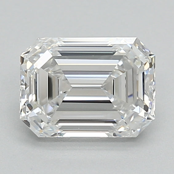 DovEggs 0.970ct Emerald E VVS2-LAB GROWN DIAMOND-LRJ105G19