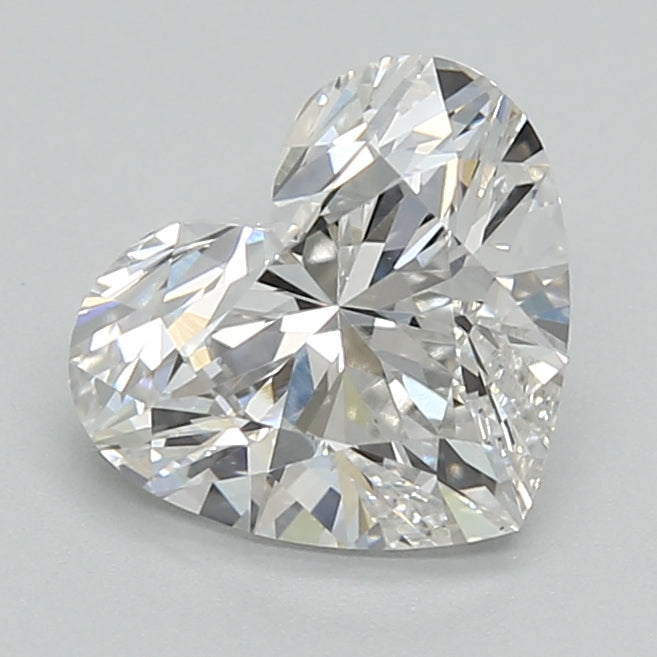 DovEggs 1.560ct Heart F VVS2-LAB GROWN DIAMOND-LKG11B61