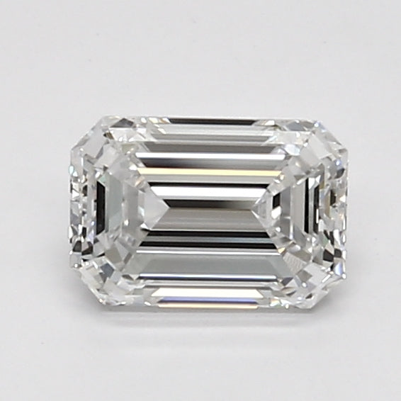 DovEggs 0.970ct Emerald D VVS2-LAB GROWN DIAMOND-LRA65A16