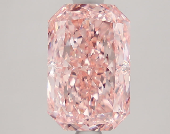 DovEggs 2.410ct Radiant F.V.Pink VVS2-LAB GROWN DIAMOND-LFE81A116