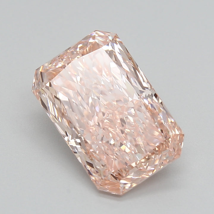 DovEggs 2.540ct Radiant F.I.Pink VVS2-LAB GROWN DIAMOND-LFE71A215