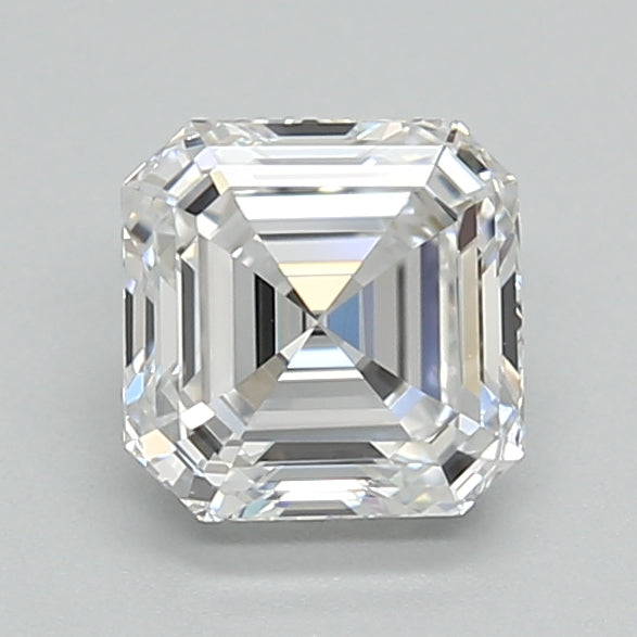 DovEggs 0.960ct Asscher E VVS2-LAB GROWN DIAMOND-LRF290Q24