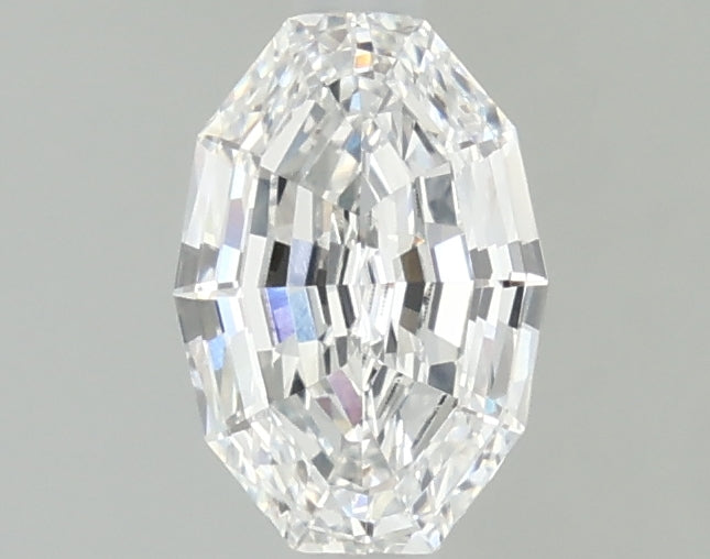 DovEggs 1.020ct Oval Step D VVS2-LAB GROWN DIAMOND-LFN30C32