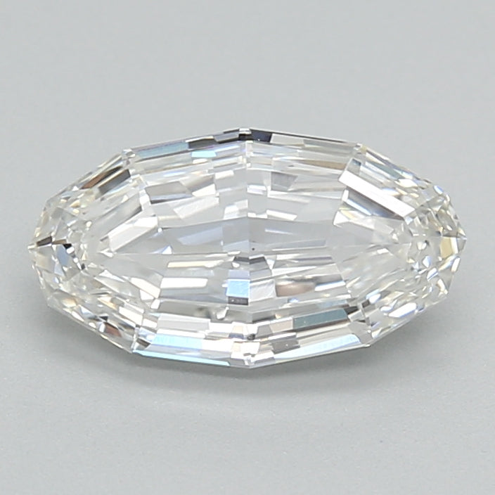 DovEggs 1.150ct Oval Step F VS1-LAB GROWN DIAMOND-LFN19B34
