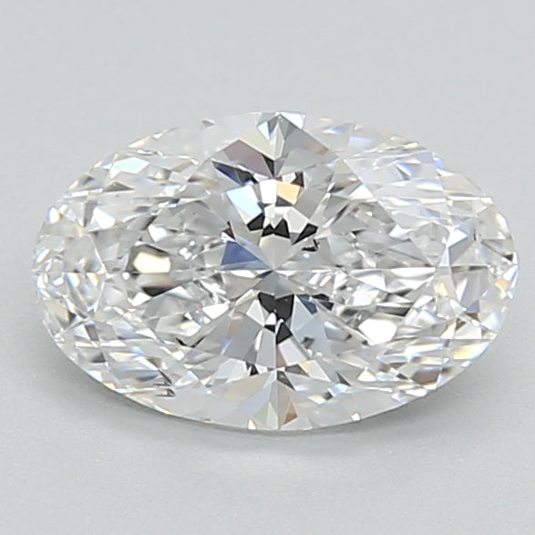DovEggs 0.900ct Oval D VS2-LAB GROWN DIAMOND-LPG02J73