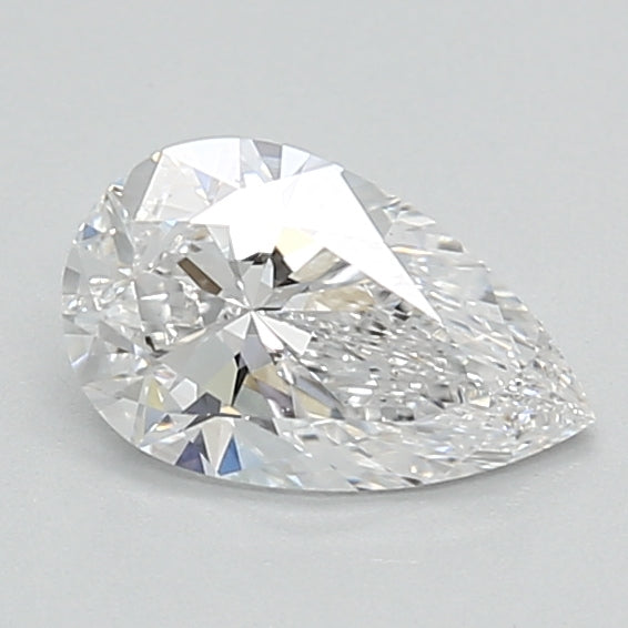 DovEggs 0.620ct Pear D VVS2-LAB GROWN DIAMOND-LLA226B30