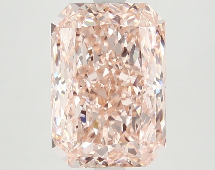 DovEggs 4.050ct Radiant F.V.Pink VVS2-LAB GROWN DIAMOND-LFE85A27
