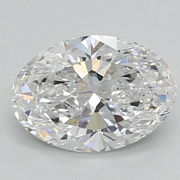 DovEggs 1.000ct Oval D VS2-LAB GROWN DIAMOND-LHQ81C128