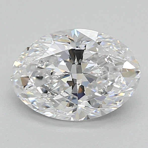 DovEggs 1.000ct Oval D SI2-LAB GROWN DIAMOND-LRJ116E16