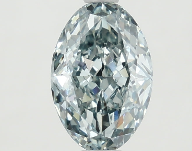 DovEggs 1.270ct Oval F.V.Blue VS1-LAB GROWN DIAMOND-LKL06A28