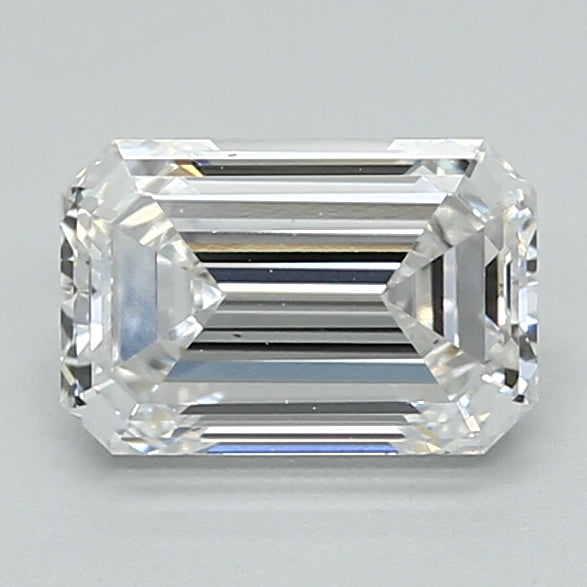 DovEggs 1.500ct Emerald E VVS1-LAB GROWN DIAMOND-LLA232B7