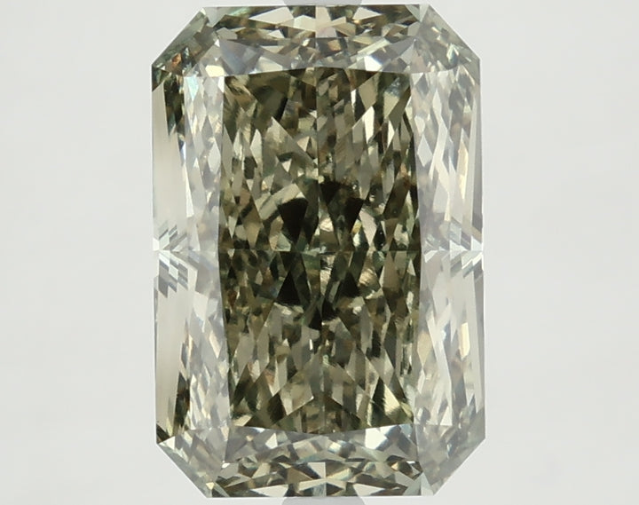 DovEggs 4.270ct Radiant F.V.Yellow VS2-LAB GROWN DIAMOND-LKJ12A11