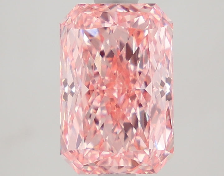 DovEggs 2.050ct Radiant F.V.Pink VVS2-LAB GROWN DIAMOND-LKG03A15