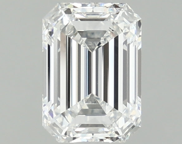DovEggs 1.220ct Emerald E VVS2-LAB GROWN DIAMOND-LRF284P15
