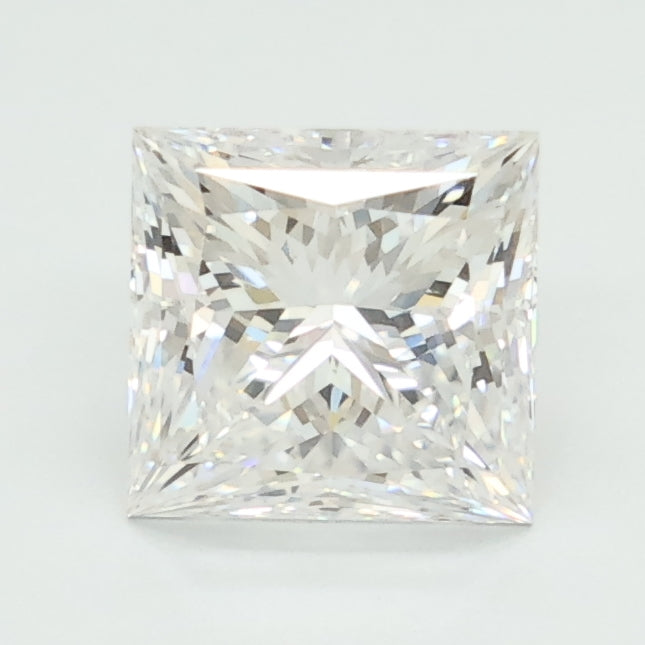 DovEggs 1.570ct Princess E VS1-LAB GROWN DIAMOND-LHQ40A53