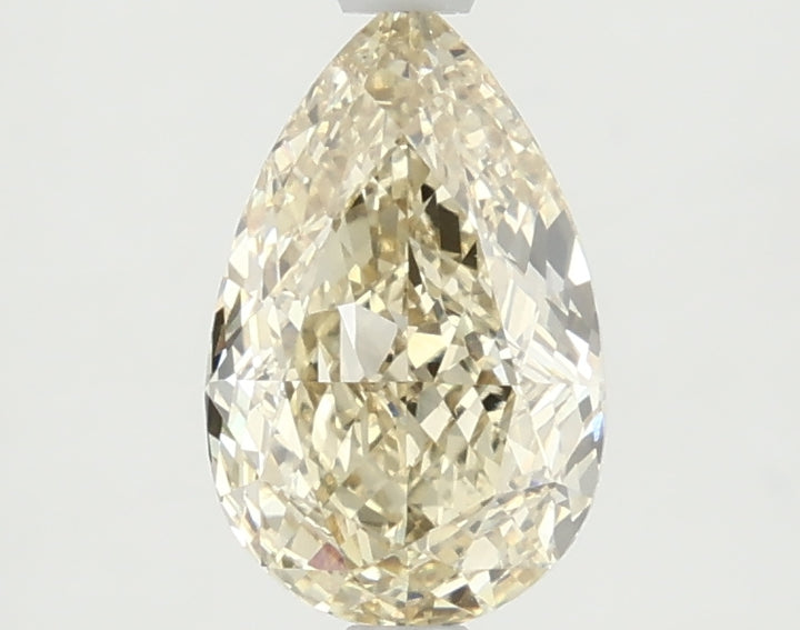DovEggs 1.610ct Pear F.V.Yellow VS1-LAB GROWN DIAMOND-LKJ10A148