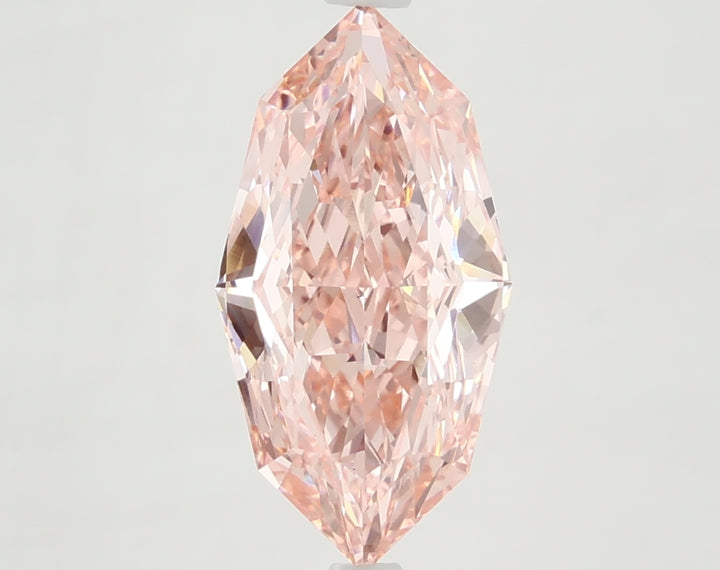 DovEggs 2.750ct Marquise Modified Step F.V.Pink VS1-LAB GROWN DIAMOND-LFN24B25