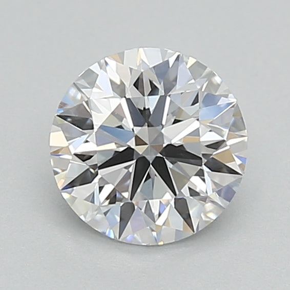 DovEggs 0.740ct Round D VS2-LAB GROWN DIAMOND-LRF277P8