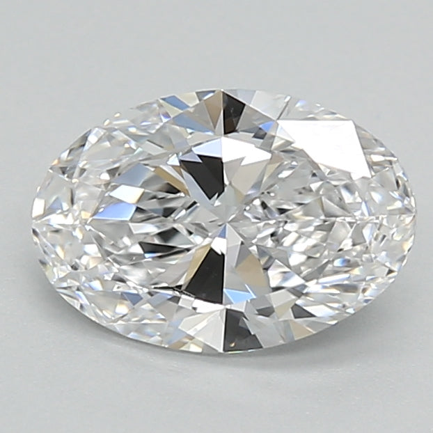 DovEggs 0.990ct Oval D VS1-LAB GROWN DIAMOND-LRJ72A86