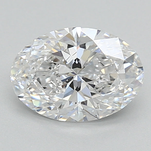 DovEggs 0.920ct Oval D VS2-LAB GROWN DIAMOND-LRF276H28