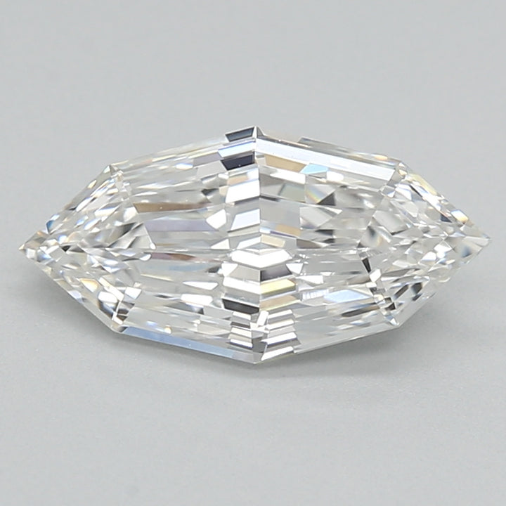 DovEggs 0.960ct Marquise Modified Step E VVS2-LAB GROWN DIAMOND-LFE96A311