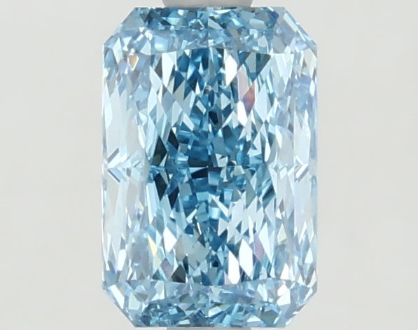 DovEggs 1.160ct Radiant F.V.Blue VVS2-LAB GROWN DIAMOND-LFE76A124