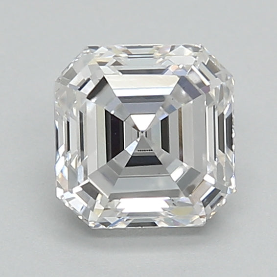 DovEggs 0.990ct Asscher E VS1-LAB GROWN DIAMOND-LHJ02A3