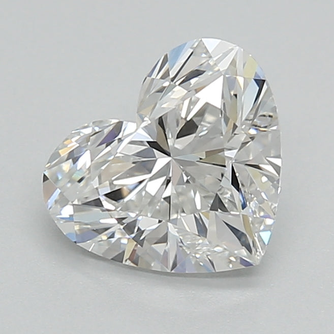 DovEggs 1.250ct Heart E VVS2-LAB GROWN DIAMOND-LRF289P1