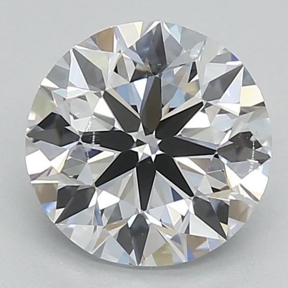 DovEggs 1.500ct Round F SI1-LAB GROWN DIAMOND-LRK42A26