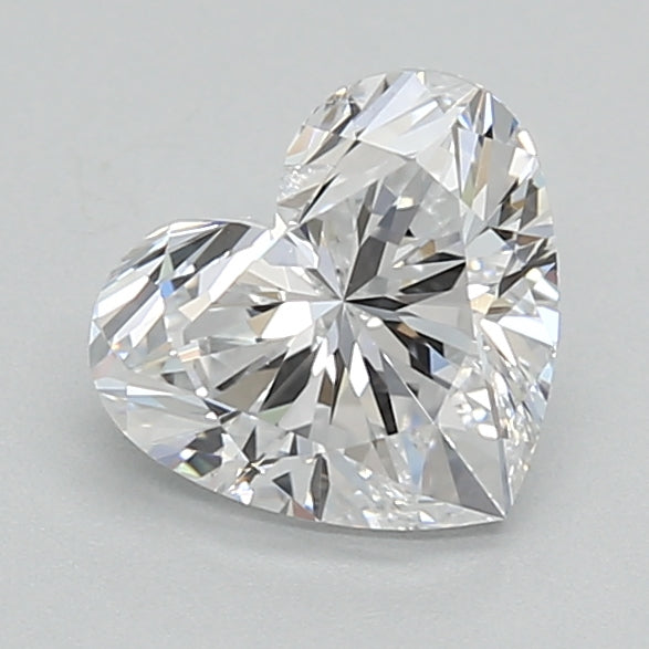 DovEggs 1.000ct Heart D SI1-LAB GROWN DIAMOND-LRF214A30
