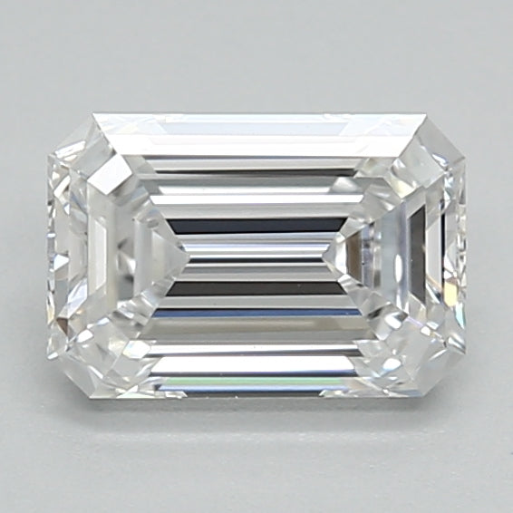 DovEggs 0.950ct Emerald D VS1-LAB GROWN DIAMOND-LFE111B140