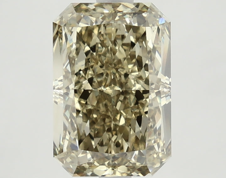 DovEggs 3.170ct Radiant F.V.Yellow VS1-LAB GROWN DIAMOND-LKJ10A108
