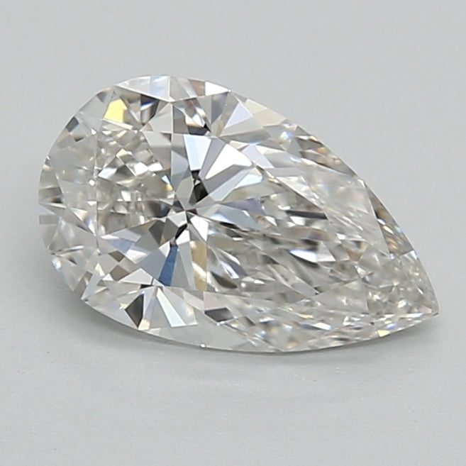 DovEggs 0.950ct Pear F VVS2-LAB GROWN DIAMOND-LHQ69A113
