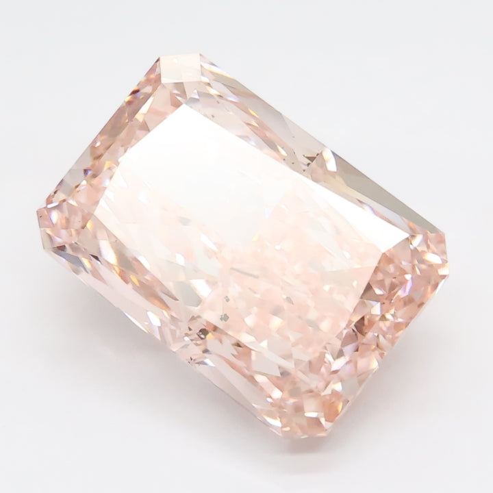 DovEggs 4.440ct Radiant F.I.Pink SI1-LAB GROWN DIAMOND-LGS411210