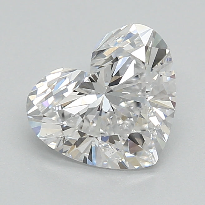 DovEggs 1.210ct Heart D VS1-LAB GROWN DIAMOND-LHQ85A156