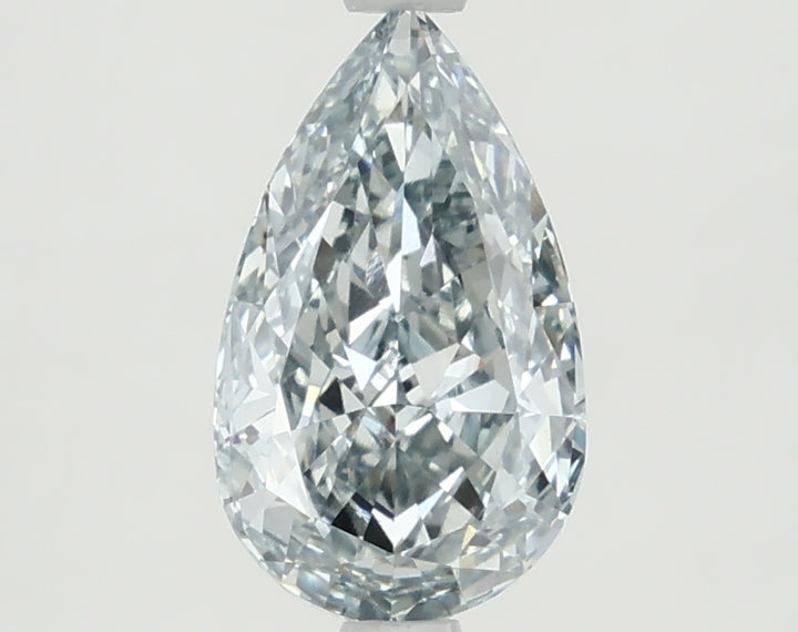 DovEggs 1.550ct Pear F.V.Blue VS1-LAB GROWN DIAMOND-LKL06A6