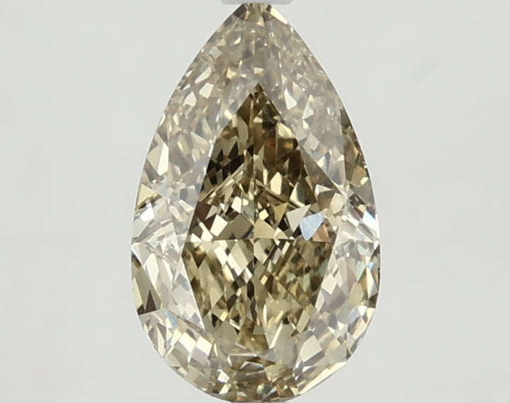 DovEggs 1.720ct Pear F.V.Yellow VS1-LAB GROWN DIAMOND-LKF06A120