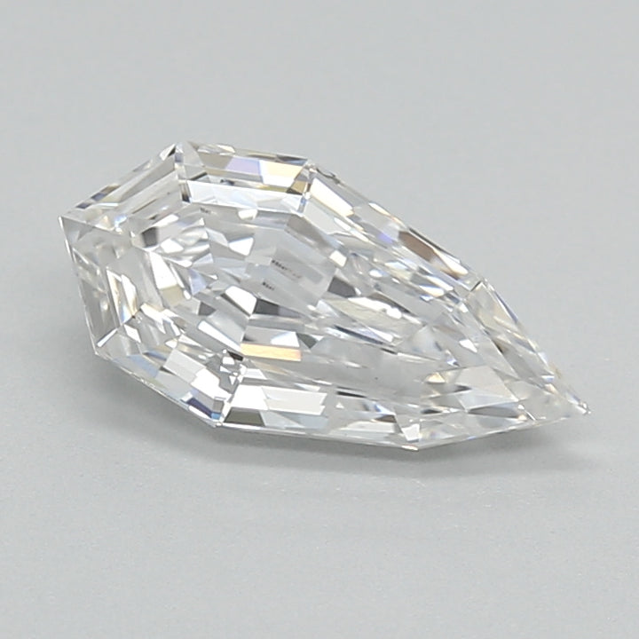 DovEggs 0.990ct Pear Step E VS1-LAB GROWN DIAMOND-LHQ81B92