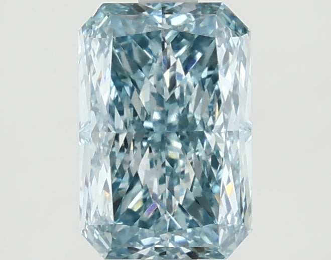 DovEggs 1.600ct Radiant F.V.Blue VVS2-LAB GROWN DIAMOND-LKG08A14