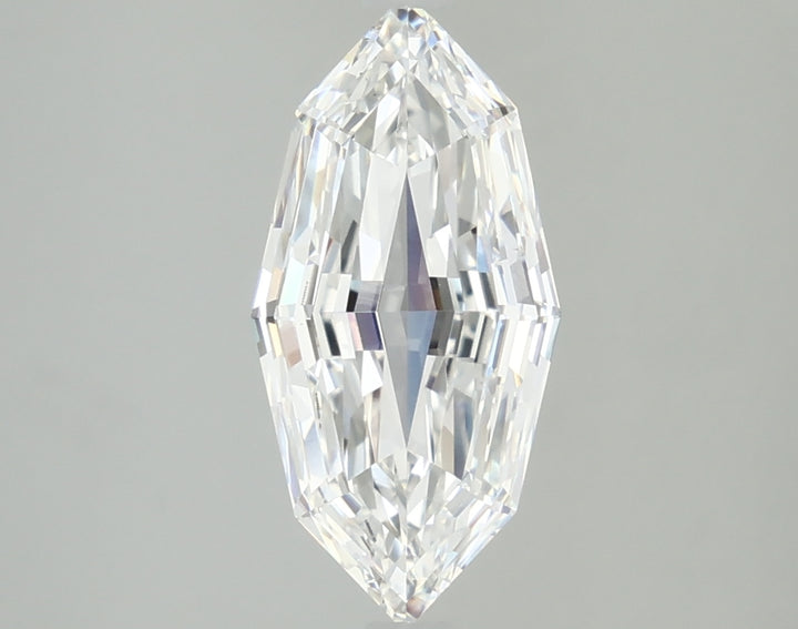DovEggs 2.090ct LONG STEP CUT MARQUISE E VVS2-LAB GROWN DIAMOND-LFJ06A111