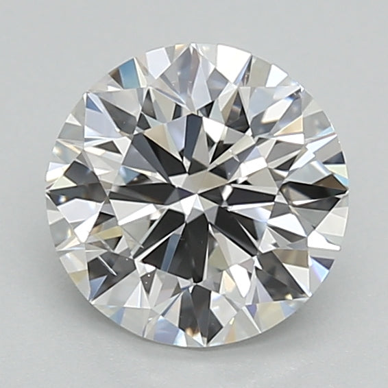 DovEggs 1.090ct Round E SI1-LAB GROWN DIAMOND-LRF289P10