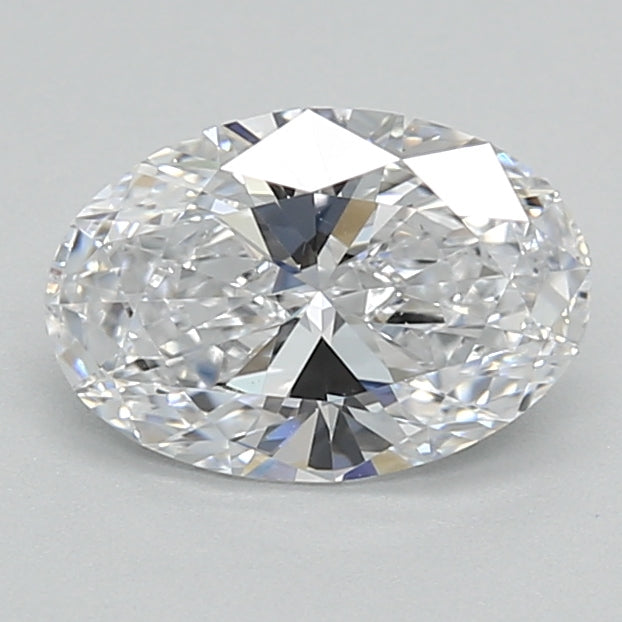 DovEggs 0.960ct Oval D VVS2-LAB GROWN DIAMOND-LPG02J50