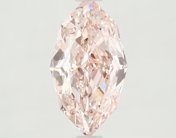DovEggs 1.010ct Marquise Modified Step F.I.Pink VVS2-LAB GROWN DIAMOND-LFN31E16