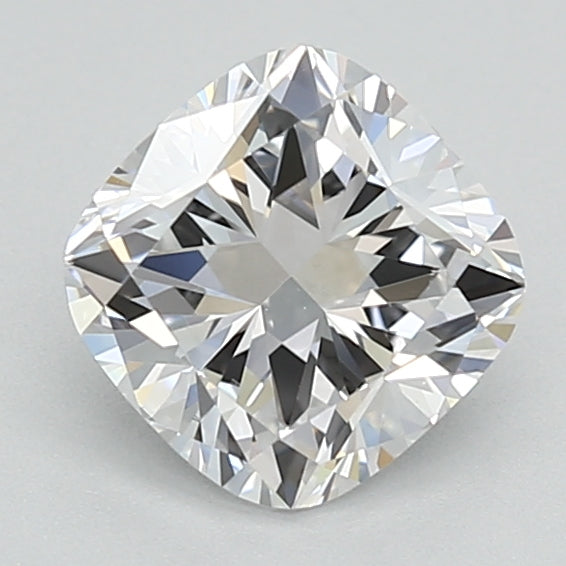 DovEggs 1.060ct Cushion D VS2-LAB GROWN DIAMOND-LPJ01N19