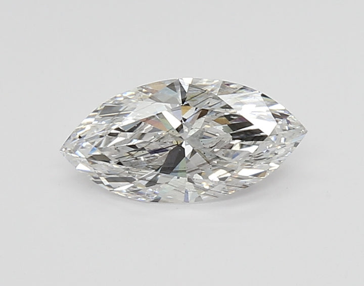 DovEggs 1.040ct Marquise F.V.Blue SI2-LAB GROWN DIAMOND-LET28E13